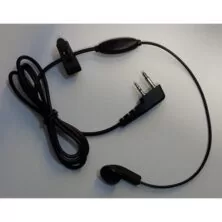 TALKLINE TA 1401 LMD Μικροφωνοακουστικό Earset με Βύσμα 2 pin Midland και PTT