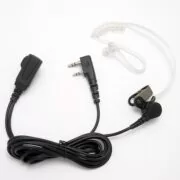 TALKLINE TA 1702 LMD Μικροφωνοακουστικο Airtube με Βύσμα 2 pin Midland και PTT