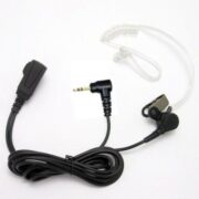 TALKLINE TA 1702 MT Μικροφωνοακουστικό Airtube με Βύσμα 1 pin 2.5mm Motorola και PTT