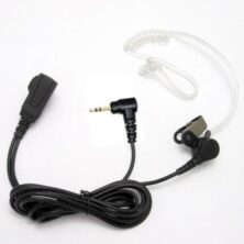 TALKLINE TA 1702 MT Μικροφωνοακουστικό Airtube με Βύσμα 1 pin 2.5mm Motorola και PTT