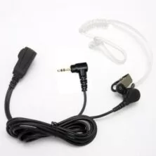 TALKLINE TA 1702 MT Μικροφωνοακουστικό Airtube με Βύσμα 1 pin 2.5mm Motorola και PTT