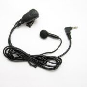TALKLINE TA 1801 LY Μικροφωνοακουστικό Earset με Βύσμα 1 pin 3.5mm Yaesu και PTT