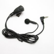 TALKLINE TA 1801 LY Μικροφωνοακουστικό Earset με Βύσμα 1 pin 3.5mm Yaesu και PTT