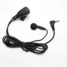 TALKLINE TA 1801 LY Μικροφωνοακουστικό Earset με Βύσμα 1 pin 3.5mm Yaesu και PTT