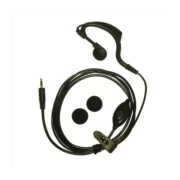TALKLINE TA 1222 MT Μικροφωνοακουστικό C-earset με Βύσμα 1 pin Motorola και PTT 1