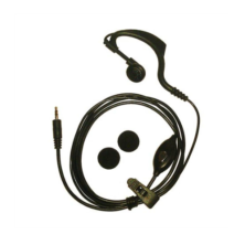 TALKLINE TA 1222 MT Μικροφωνοακουστικό C-earset με Βύσμα 1 pin Motorola και PTT