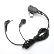 TALKLINE TA 1801 800 Μικροφωνοακουστικό Earset με Βύσμα 1 pin Motorola και PTT