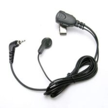 TALKLINE TA 1801 800 Μικροφωνοακουστικό Earset με Βύσμα 1 pin Motorola και PTT