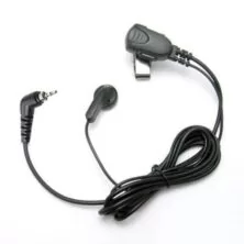 TALKLINE TA 1801 800 Μικροφωνοακουστικό Earset με Βύσμα 1 pin Motorola και PTT