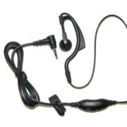 TALKLINE TA 1222 LY Μικροφωνοακουστικό C-earset με Βύσμα 1 pin Yaesu και PTT