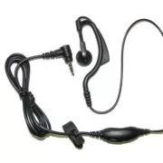 TALKLINE TA 1222 LY Μικροφωνοακουστικό C-earset με Βύσμα 1 pin Yaesu και PTT