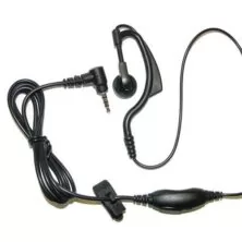 TALKLINE TA 1222 LY Μικροφωνοακουστικό C-earset με Βύσμα 1 pin Yaesu και PTT