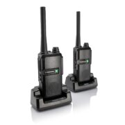 Albrecht Tectalk Worker 3 Ασύρματος Πομποδέκτης PMR446 VOX με 16 Κανάλια (Σετ 2 Τεμαχίων)