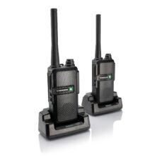 Albrecht Tectalk Worker 3 Ασύρματος Πομποδέκτης PMR446 VOX με 16 Κανάλια (Σετ 2 Τεμαχίων)
