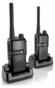 Albrecht Tectalk Worker 3 Ασύρματος Πομποδέκτης PMR446 VOX με 16 Κανάλια (Σετ 2 Τεμαχίων)