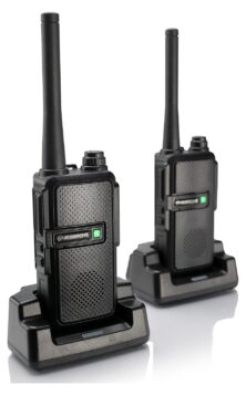 Albrecht Tectalk Worker 3 Ασύρματος Πομποδέκτης PMR446 VOX με 16 Κανάλια (Σετ 2 Τεμαχίων)