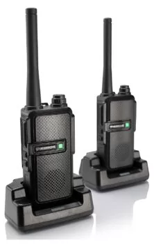 Albrecht Tectalk Worker 3 Ασύρματος Πομποδέκτης PMR446 VOX με 16 Κανάλια (Σετ 2 Τεμαχίων)