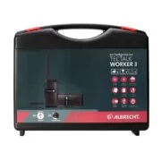 Albrecht Tectalk Worker 3 Ασύρματος Πομποδέκτης PMR446 VOX με 16 Κανάλια (Σετ 2 Τεμαχίων) 2