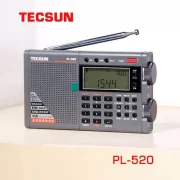Tecsun PL-520 Ραδιόφωνο Παγκουσμίου Λήψεως DSP & SSB 12 Tecsun PL-520 Ραδιόφωνο Παγκουσμίου Λήψεως DSP & SSB 2