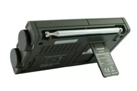 Tecsun PL-520 Ραδιόφωνο Παγκοσμίου Λήψεως DSP & SSB 3