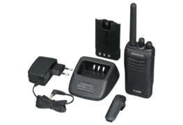 Kenwood TK-3501E Επαγγελματικός Πομποδέκτης PMR446 IP54 με 16 Κανάλια και VOX 3