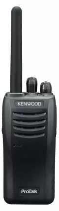 Kenwood TK-3501E Επαγγελματικός Πομποδέκτης PMR446 IP54 με 16 Κανάλια και VOX