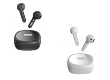 Daewoo Pixie Ακουστικά Bluetooth In-ear με V5.0 Αυτονομία 4 Ωρών και Λειτουργία Αφής