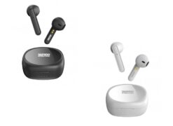 Daewoo Pixie Ακουστικά Bluetooth In-ear με V5.0 Αυτονομία 4 Ωρών και Λειτουργία Αφής