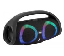 Daewoo WALLY Ηχείο Bluetooth 20w με USB/micro SD/AUX IN/FM και Επαναφορτιζόμενη Μπαταρία Αδιάβροχο IPX6 3