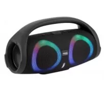 Daewoo WALLY Ηχείο Bluetooth 20w με USB/micro SD/AUX IN/FM και Επαναφορτιζόμενη Μπαταρία Αδιάβροχο IPX6 3