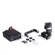 MIDLAND M ZERO PLUS CB Πομποδέκτης Αυτοκινήτου (C1169.01) (AM,FM) 2