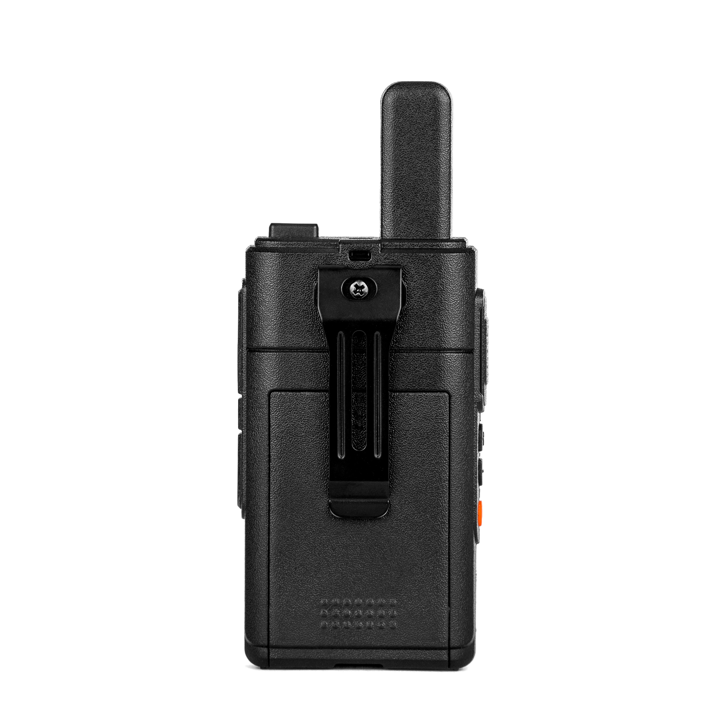 Dynascan 2B – Επαγγελματικό Compact Walkie-Talkie PMR-446, VOX, 8/16 Κανάλια 6 Dynascan 2B – Επαγγελματικό Compact Walkie-Talkie PMR-446, VOX, 8/16 Κανάλια - Image 4
