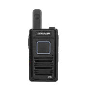 Dynascan 2B – Επαγγελματικό Compact Walkie-Talkie PMR-446, VOX, 8/16 Κανάλια 1