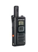 Dynascan 3A – Επαγγελματικό Compact Walkie-Talkie PMR-446, USB-C και Οθόνη LCD 2
