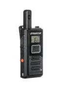 Dynascan 3A – Επαγγελματικό Compact Walkie-Talkie PMR-446, USB-C και Οθόνη LCD 2