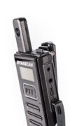 Dynascan 3A – Επαγγελματικό Compact Walkie-Talkie PMR-446, USB-C και Οθόνη LCD 6