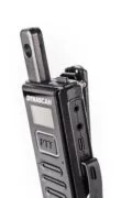 Dynascan 3A – Επαγγελματικό Compact Walkie-Talkie PMR-446, USB-C και Οθόνη LCD 6