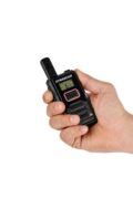 Dynascan 3A – Επαγγελματικό Compact Walkie-Talkie PMR-446, USB-C και Οθόνη LCD 5