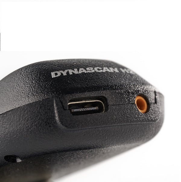Dynascan H2 – Ευέλικτο Compact Walkie-Talkie PMR-446, USB-C, Εμβέλεια έως 12km 6 Dynascan H2 – Ευέλικτο Compact Walkie-Talkie PMR-446, USB-C, Εμβέλεια έως 12km - Image 4
