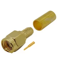 SMA ΑΡΣΕΝΙΚΟ CRIMP RG58 TP2-058 JYC