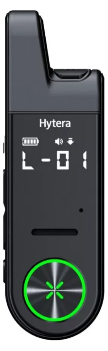 Hytera S1 Mini LF PMR-446 Professional 2-way Walkie-Talkie