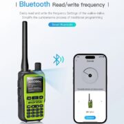 Baofeng 5R Mini Φορητός Πομποδέκτης VHF/UHF Dual Band 5W 10 Baofeng 5R Mini Φορητός Πομποδέκτης VHF/UHF