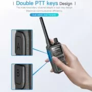 Baofeng 5R Mini Φορητός Πομποδέκτης VHF/UHF