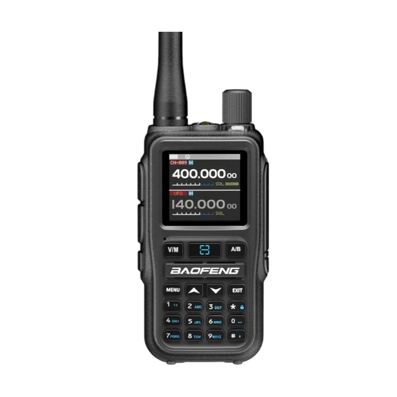 Baofeng 5R Mini Φορητός Πομποδέκτης VHF/UHF