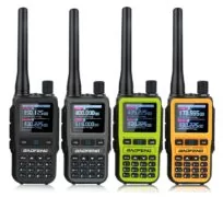 Baofeng 5R Mini Φορητός Πομποδέκτης VHF/UHF