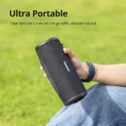 TRONSMART φορητό ηχείο Mirtune C3 Plus, 30W, Bluetooth, 5200mAh, IPX7, μαύρο 11 TRONSMART φορητό ηχείο Mirtune C3 Plus, 30W, Bluetooth, 5200mAh, IPX7, μαύρο 2