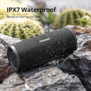 TRONSMART φορητό ηχείο Mirtune C3 Plus, 30W, Bluetooth, 5200mAh, IPX7, μαύρο 3