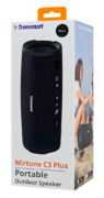TRONSMART φορητό ηχείο Mirtune C3 Plus, 30W, Bluetooth, 5200mAh, IPX7, μαύρο 8