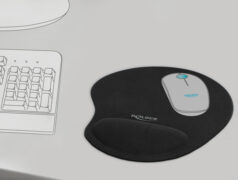 DELOCK mousepad 12040 με gel στήριγμα καρπού, 230 x 202mm, μαύρο 5 DELOCK mousepad 12040 με gel στήριγμα καρπού, 230 x 202mm, μαύρο 2