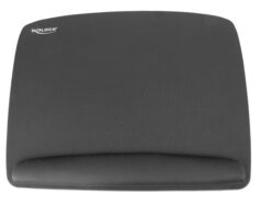 DELOCK mousepad για laptop με στήριγμα καρπού 12601, 320x420mm, μαύρο 8 DELOCK mousepad για laptop με στήριγμα καρπού 12601, 320x420mm, μαύρο 3